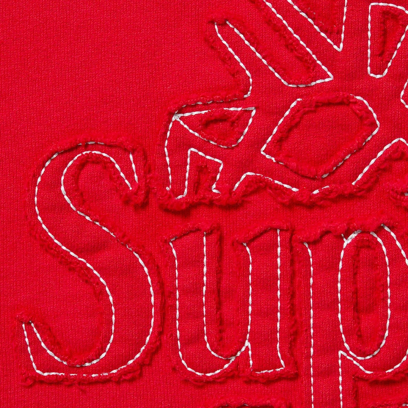 Supreme®/Timberland® Hooded Sweatshirt view 7